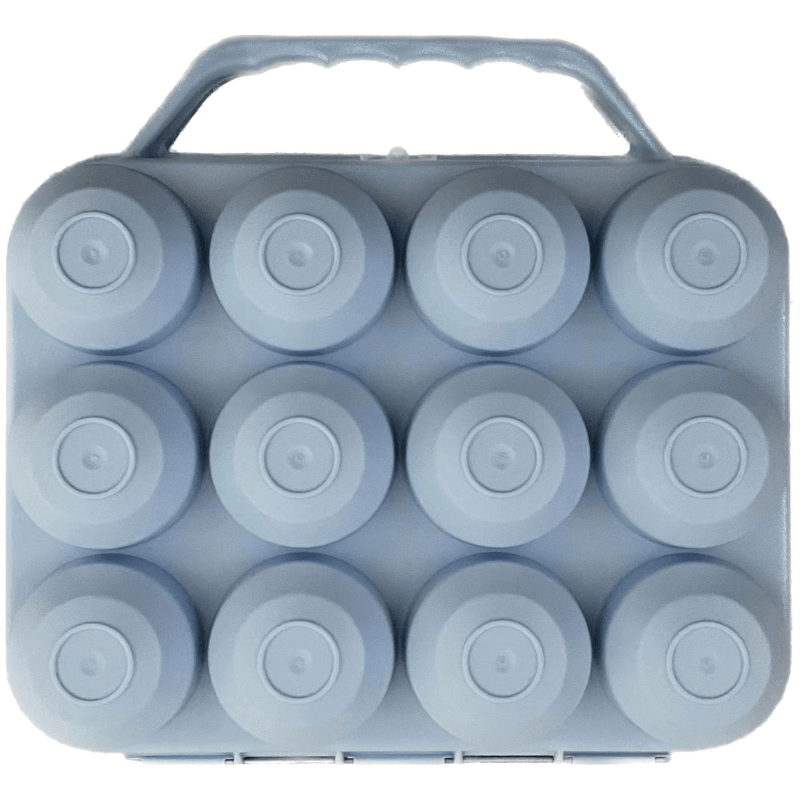 Stefanplast Marguerite Bac 20L Carré Blanc - Design Italien Moderne Et Élégant