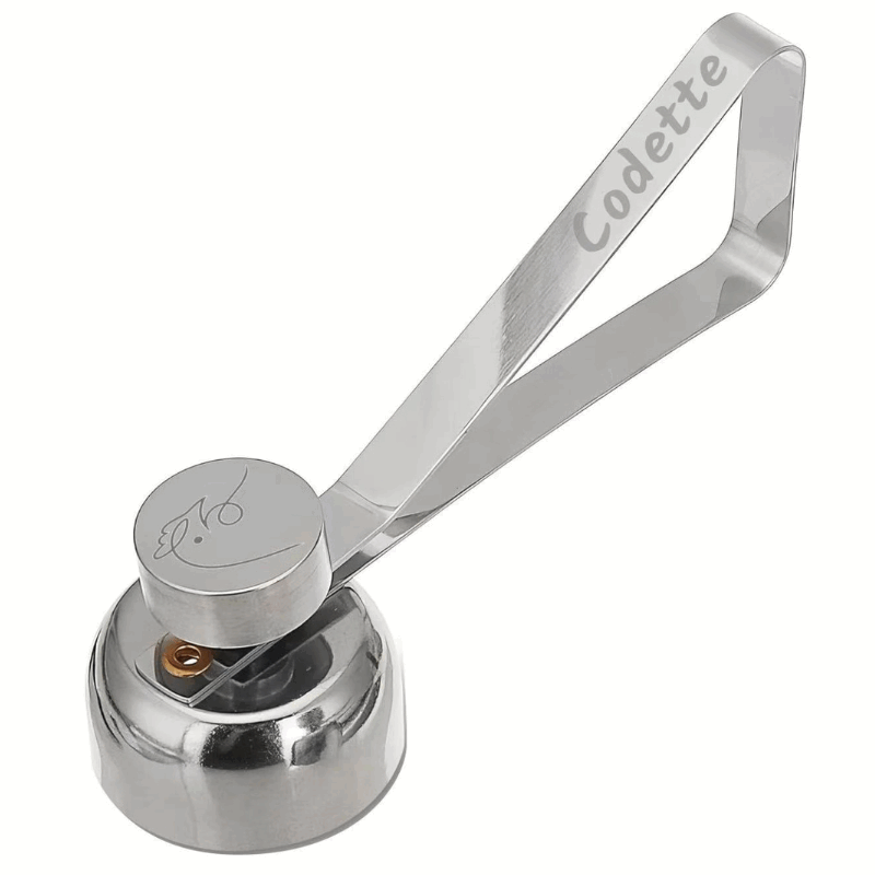 Coupe œuf Coque Sans Brûlures Ouvre-Œuf Inoxydable - Coupe Coquille Œuf à La Coque Sans Éclats Ciseaux à œufs Pratique