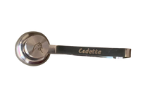 Coupe Oeuf à la Coque Casse Oeuf Codette Ustensile Métal Cuisine Déco