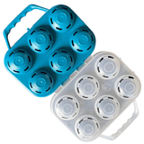 Large, Colorful, Vintage, Quality Egg Box, Made in France