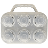 Large, Colorful, Vintage, Quality Egg Box, Made in France