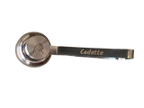 Coupe Oeuf à la Coque Casse Oeuf Codette Ustensile Métal Cuisine Déco