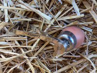 Coupe Oeuf à la Coque Casse Oeuf Codette Ustensile Métal Cuisine Déco